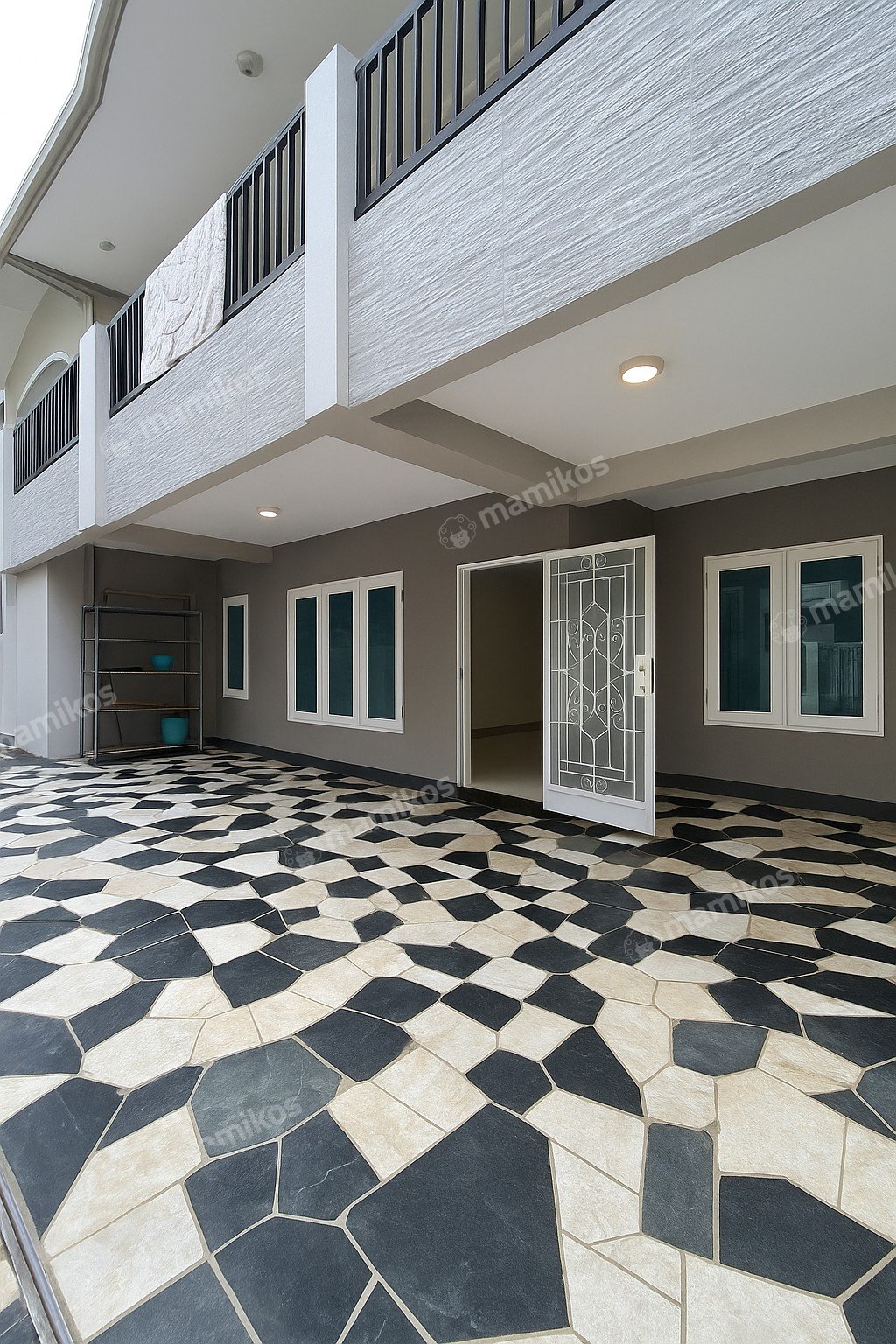 Rumah Sertifikat SHM 4 Kamar Tidur 3 Kamar Mandi Mangga Dua Jakarta Barat - Photo 2