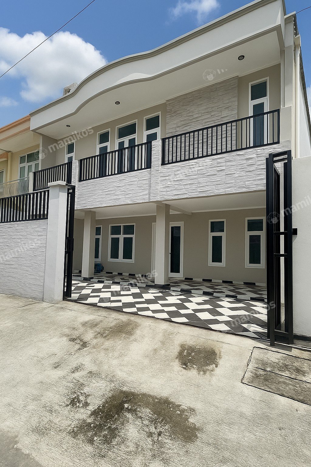 Rumah Sertifikat SHM 4 Kamar Tidur 3 Kamar Mandi Mangga Dua Jakarta Barat - Photo 3
