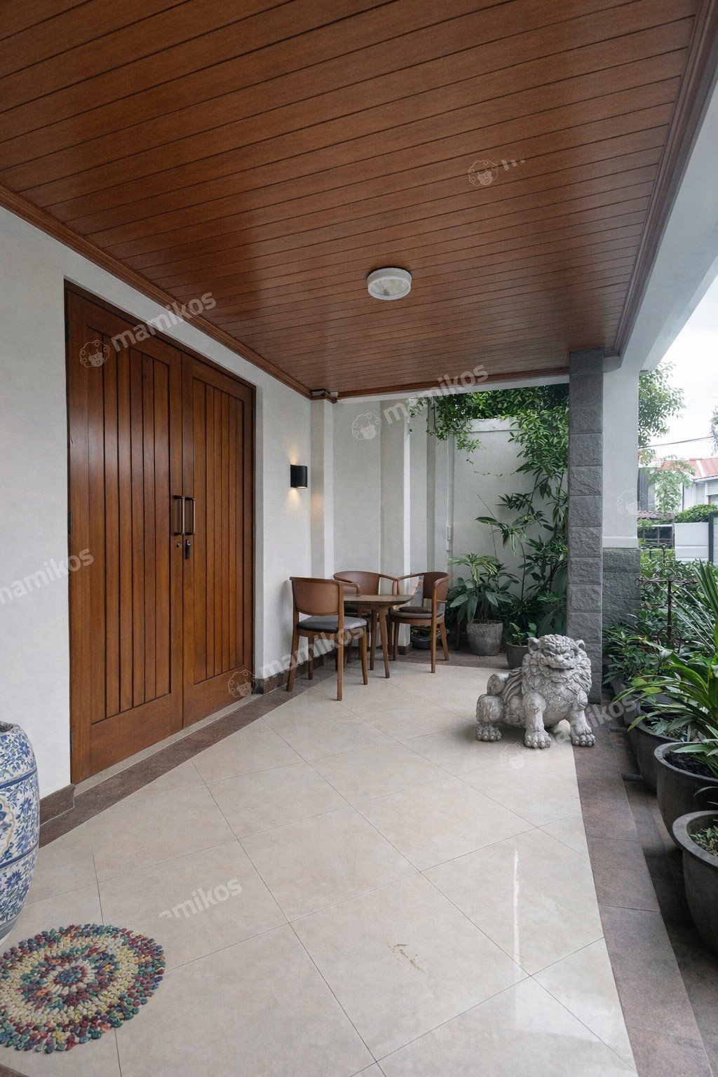 Rumah Sertifikat SHM 3 Kamar Tidur 3 Kamar Mandi Joglo Jakarta Barat - Photo 2