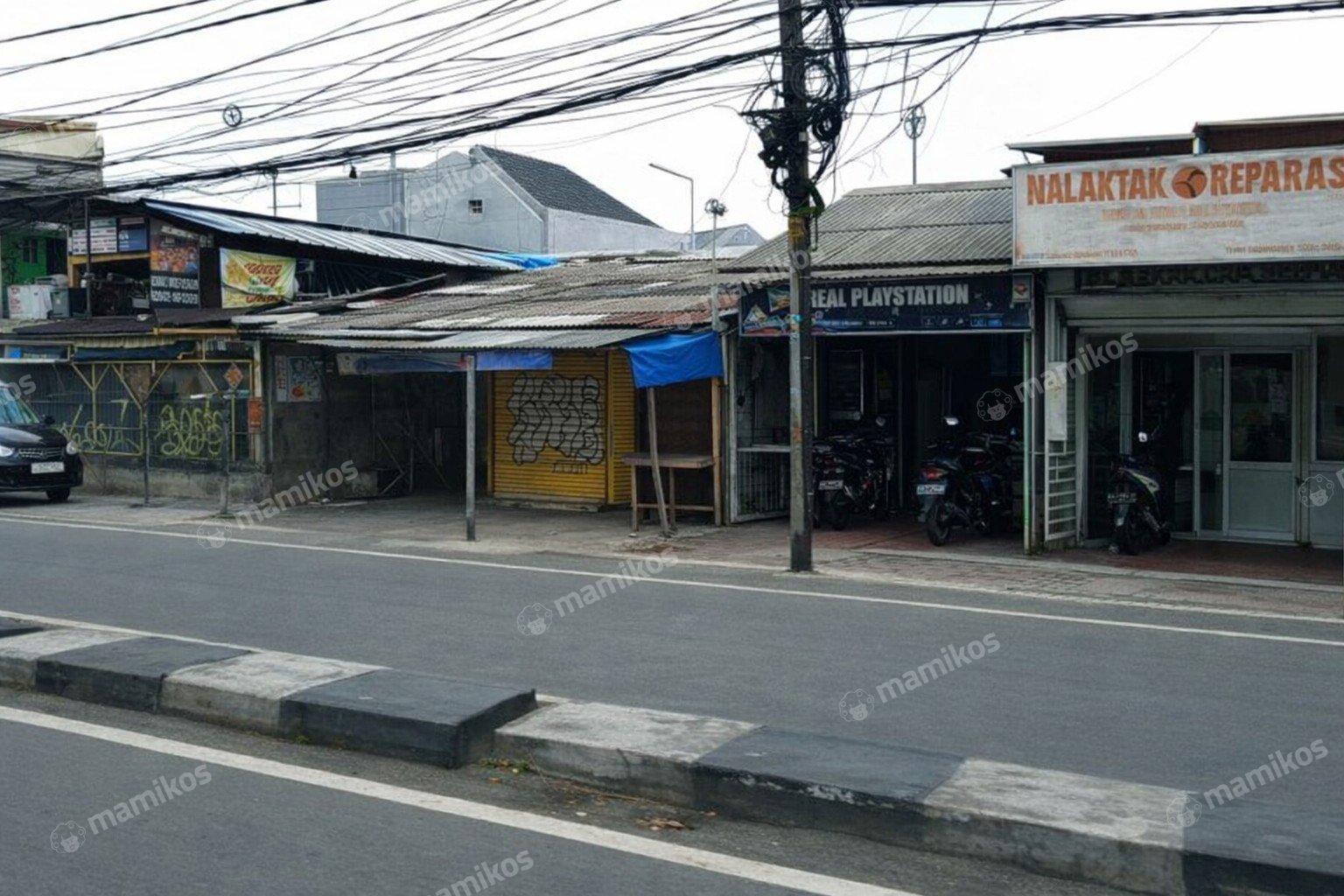 Rumah Sertifikat SHM 1 Kamar Tidur 1 Kamar Mandi Kebayoran Lama Jakarta Selatan