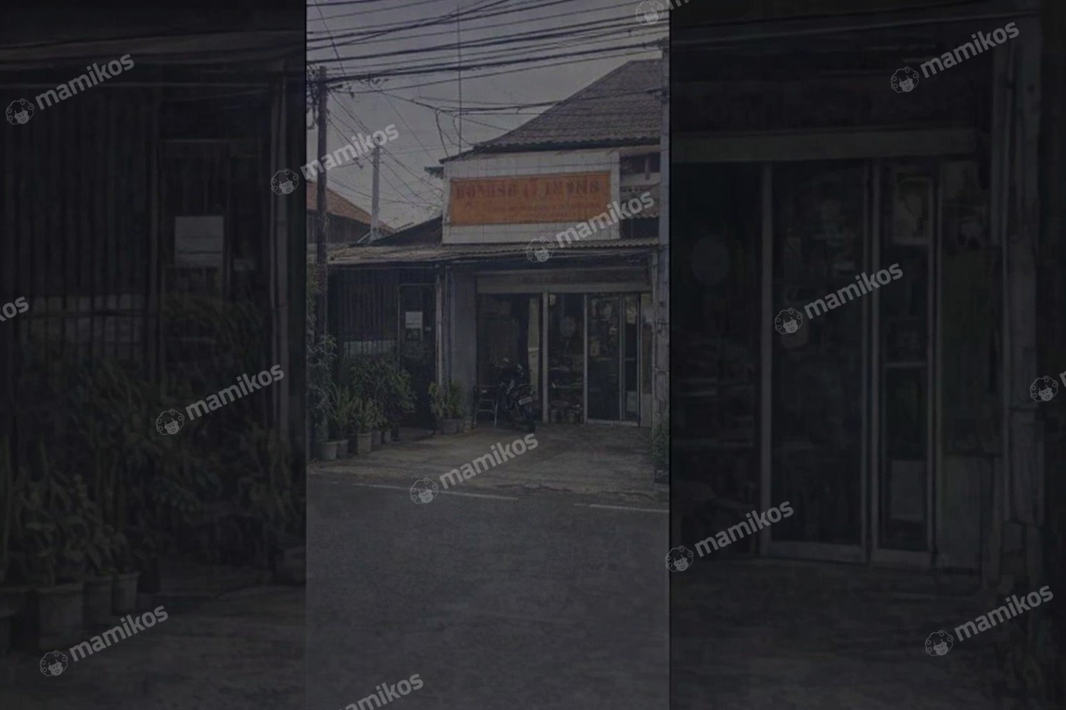 Rumah Sertifikat SHM 1 Kamar Tidur 1 Kamar Mandi Kebayoran Lama Jakarta Selatan - Photo 2