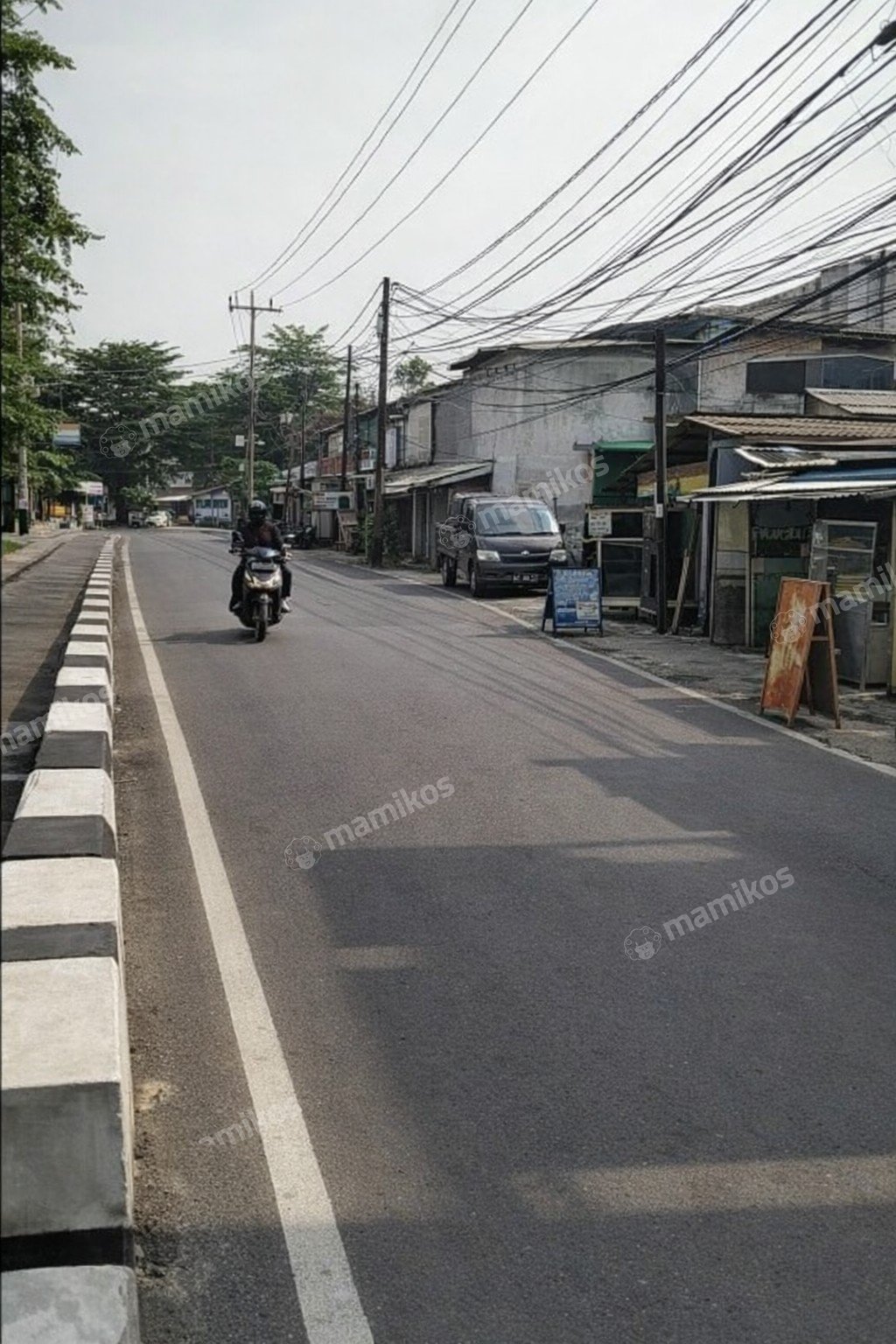 Rumah Sertifikat SHM 1 Kamar Tidur 1 Kamar Mandi Kebayoran Lama Jakarta Selatan - Photo 4