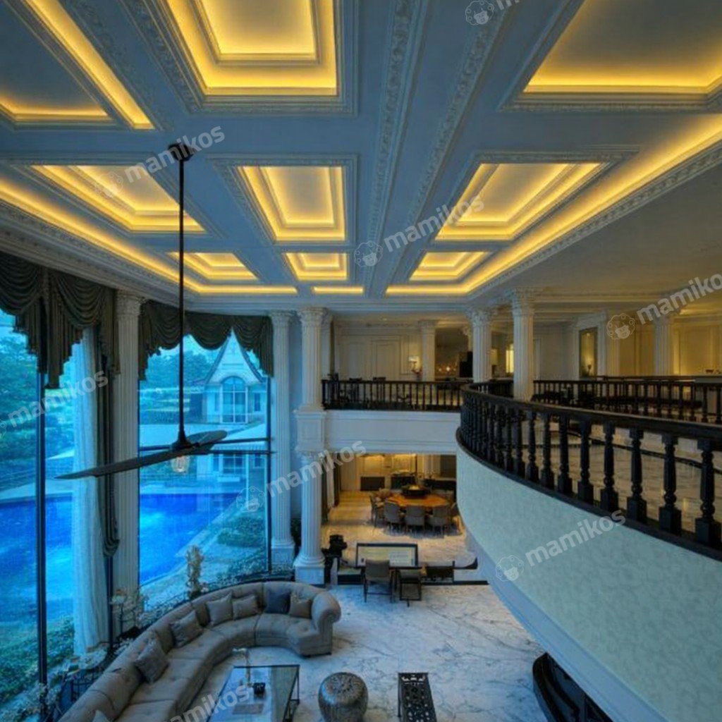 Rumah Sertifikat SHM 8 Kamar Tidur 8 Kamar Mandi Pondok Indah Jakarta Selatan - Photo 3