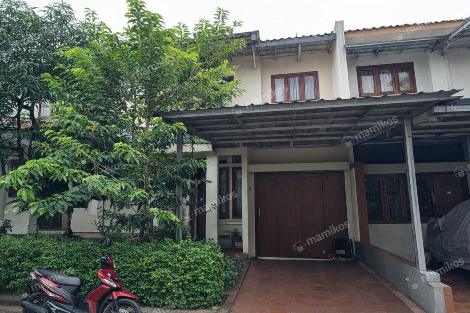 Rumah Sertifikat SHM 1 Lantai Ragunan Jakarta Selatan