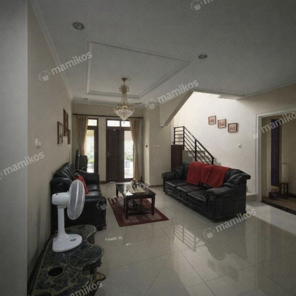 Rumah Sertifikat SHM 1 Lantai Ragunan Jakarta Selatan - Photo 4