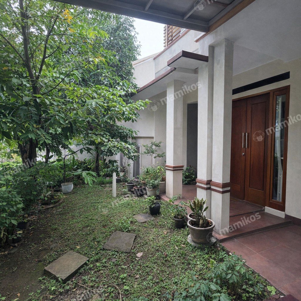 Rumah Sertifikat SHM 1 Lantai Ragunan Jakarta Selatan - Photo 5