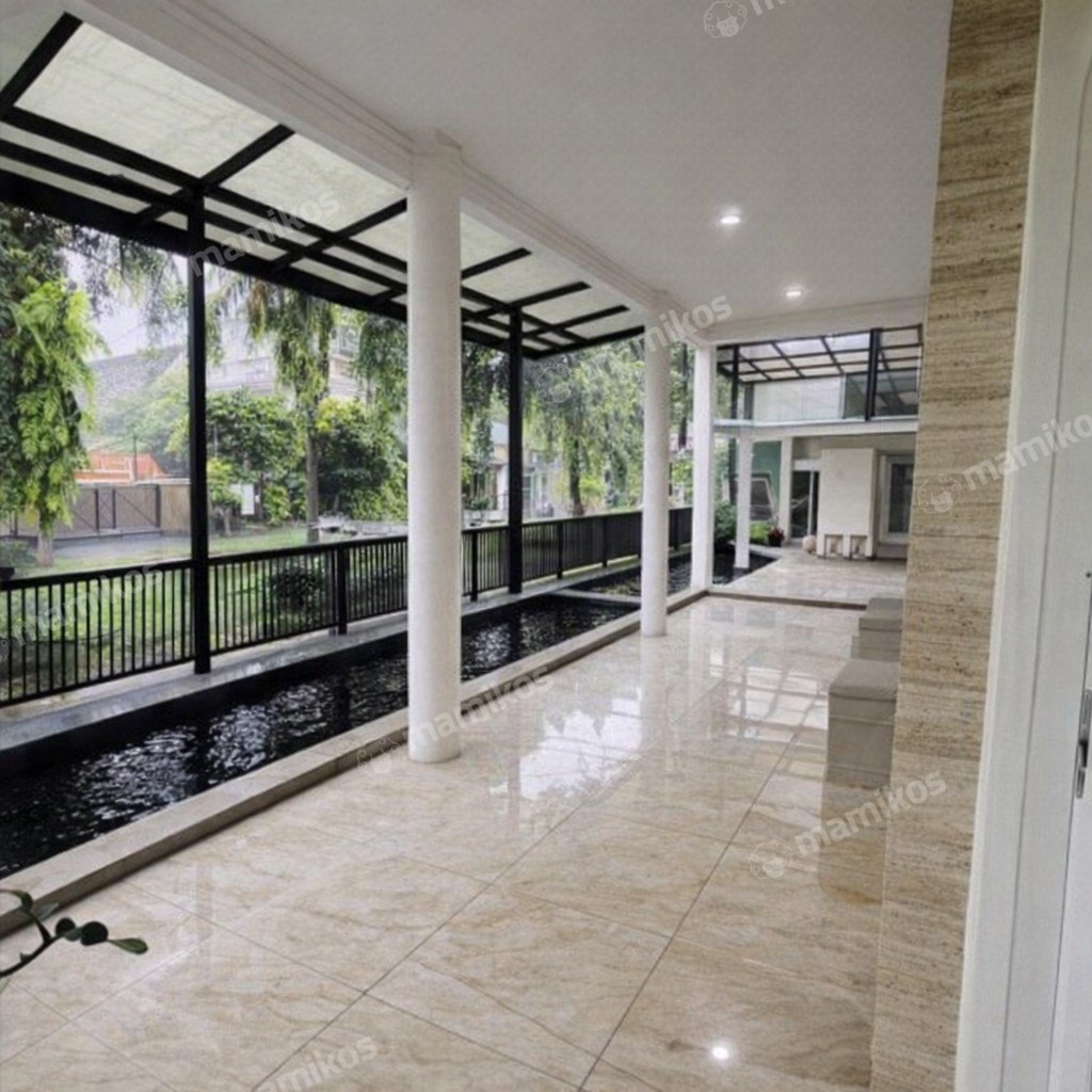Rumah Sertifikat SHM 8 Kamar Tidur 9 Kamar Mandi Citra Grand Jakarta Timur - Photo 2