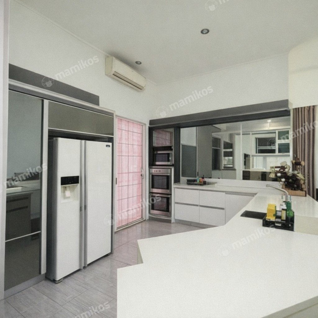 Rumah Sertifikat SHM 8 Kamar Tidur 9 Kamar Mandi Citra Grand Jakarta Timur - Photo 3
