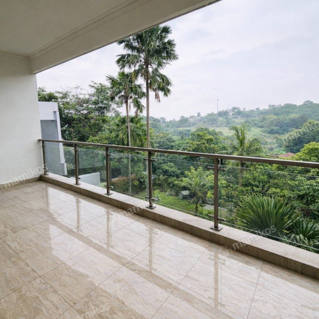 Rumah Sertifikat SHM 8 Kamar Tidur 9 Kamar Mandi Citra Grand Jakarta Timur - Photo 4