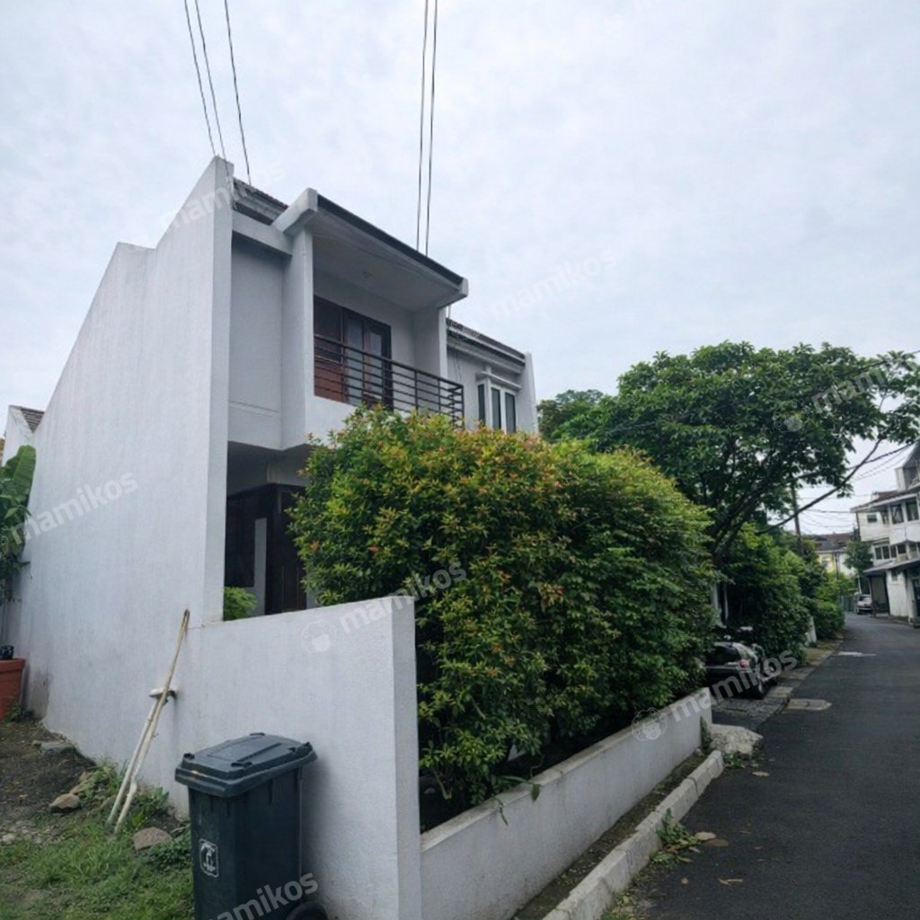 Rumah Sertifikat SHM 3 Kamar Tidur 3 Kamar Mandi Kramat Jati Jakarta Timur - Photo 2