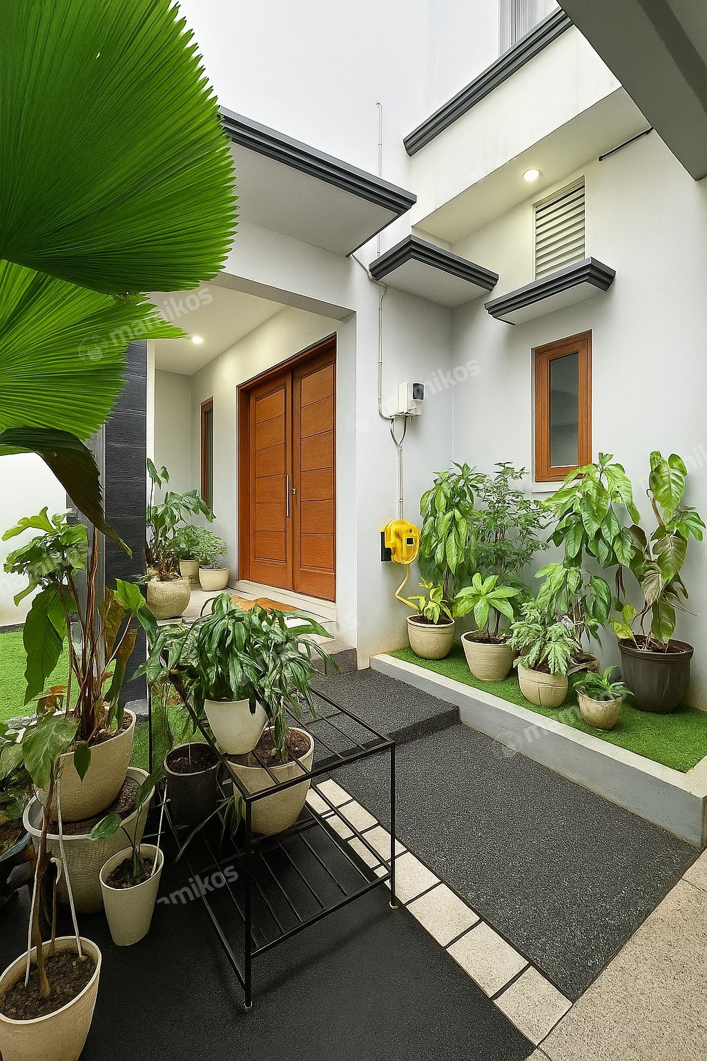 Rumah Sertifikat SHM 3 Kamar Tidur 3 Kamar Mandi Kramat Jati Jakarta Timur - Photo 3