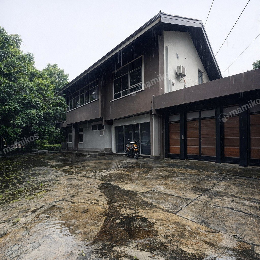 Rumah Sertifikat SHM 6 Kamar Tidur 5 Kamar Mandi Kebayoran Baru Jakarta Selatan - Photo 3