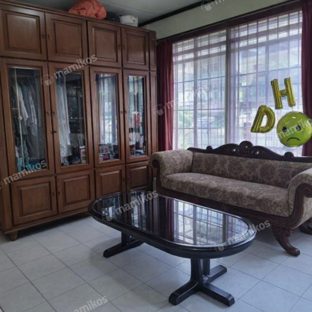 Rumah Sertifikat SHM 4 Kamar Tidur 3 Kamar Mandi Cawang Jakarta Timur - Photo 3