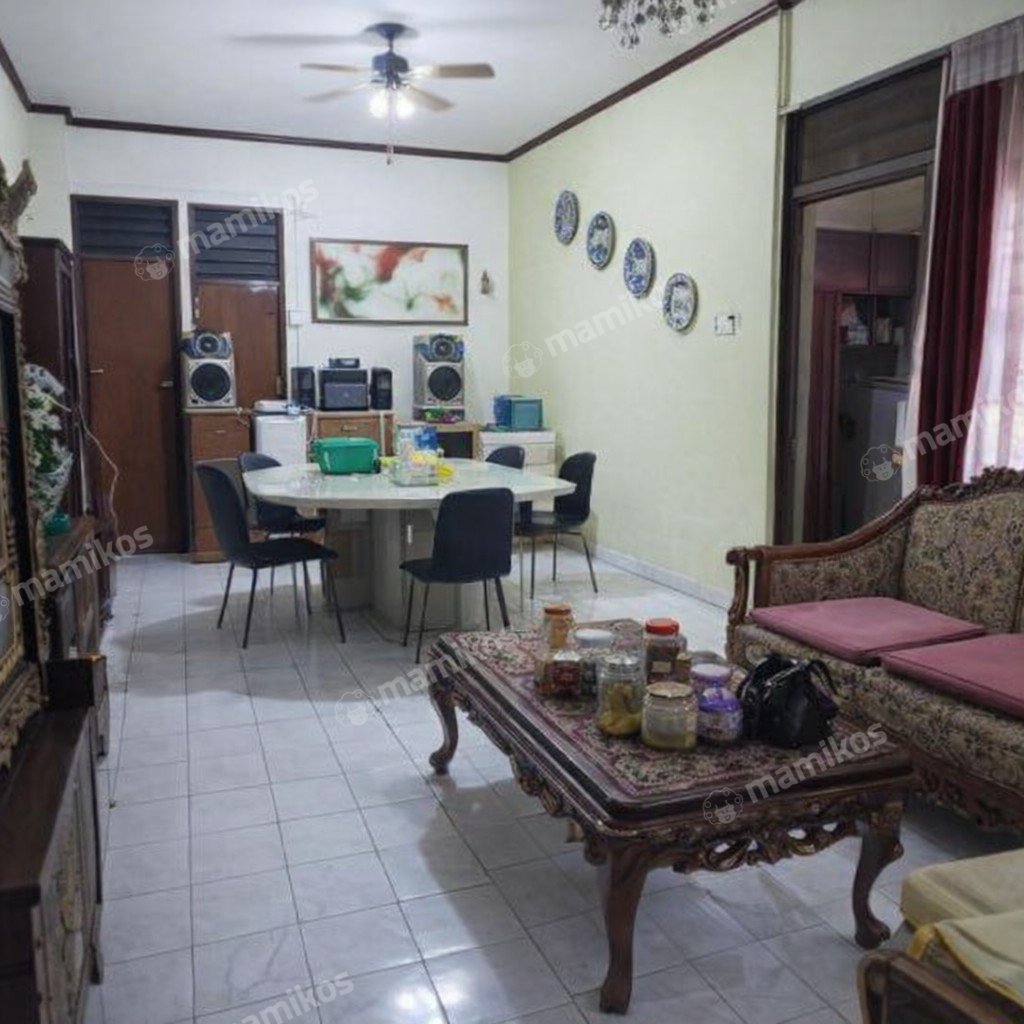 Rumah Sertifikat SHM 4 Kamar Tidur 3 Kamar Mandi Cawang Jakarta Timur - Photo 4