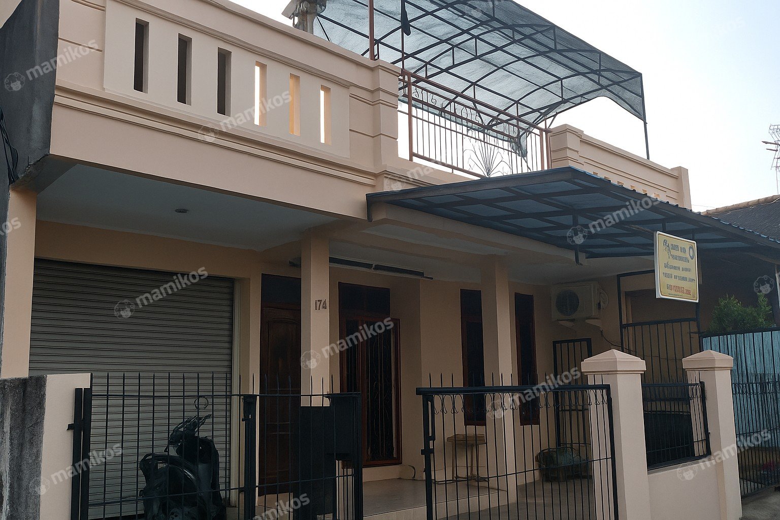 Rumah Sertifikat SHM 4 Kamar Tidur 3 Kamar Mandi Condet Jakarta Timur