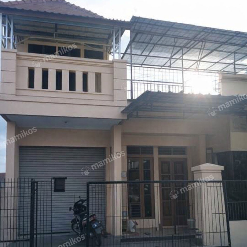Rumah Sertifikat SHM 4 Kamar Tidur 3 Kamar Mandi Condet Jakarta Timur - Photo 2