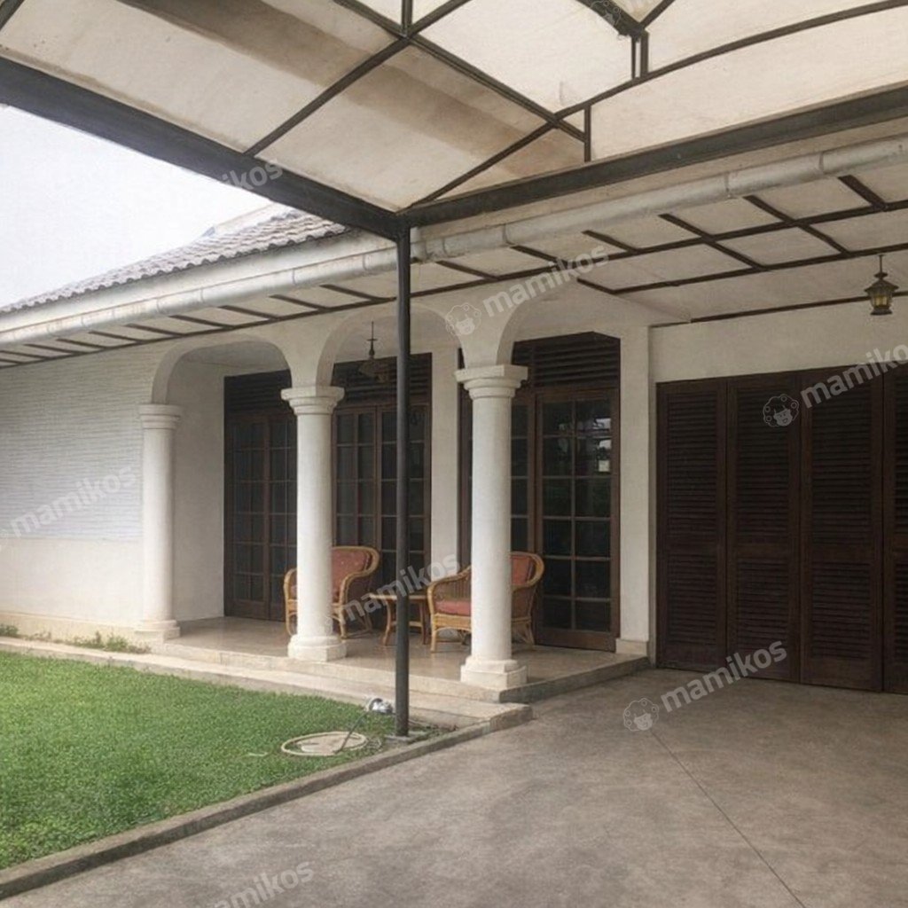 Rumah Sertifikat SHM 4 Kamar Tidur 3 Kamar Mandi Kuningan Jakarta Selatan