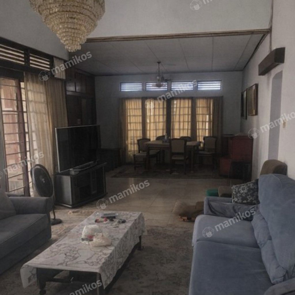 Rumah Sertifikat SHM 4 Kamar Tidur 3 Kamar Mandi Kuningan Jakarta Selatan - Photo 2