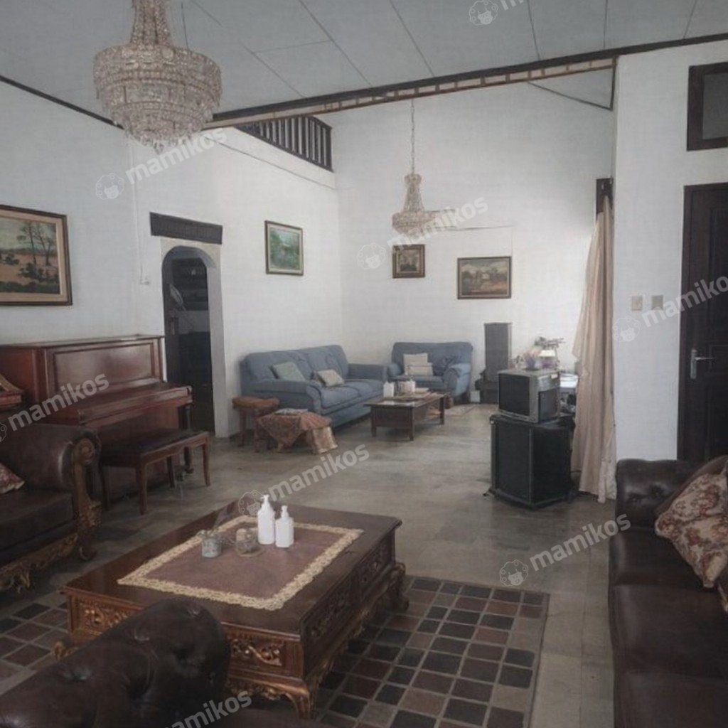 Rumah Sertifikat SHM 4 Kamar Tidur 3 Kamar Mandi Kuningan Jakarta Selatan - Photo 3