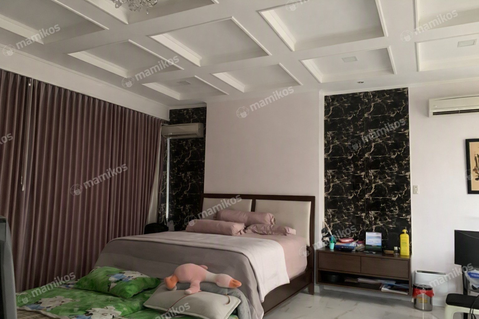 Rumah Sertifikat SHM 5 Kamar Tidur 5 Kamar Mandi Kelapa Gading Jakarta Utara - Photo 4