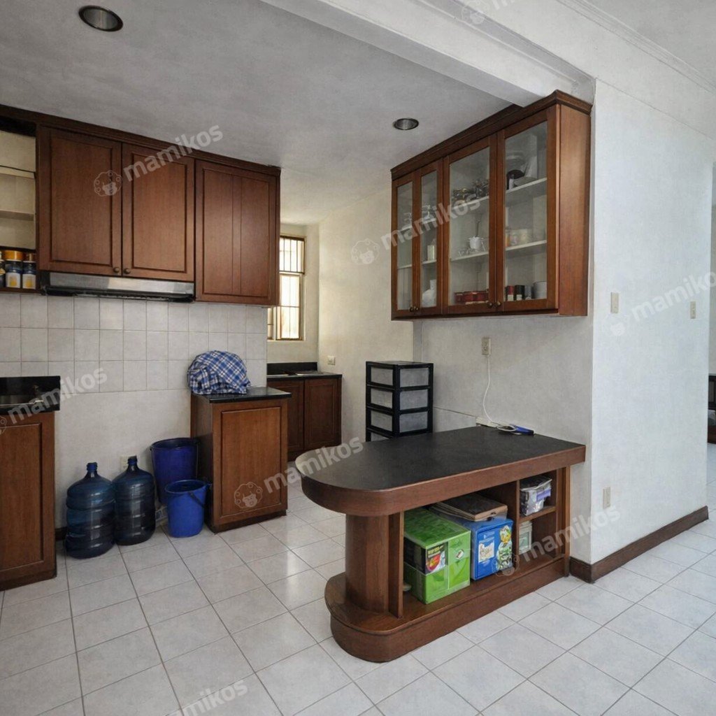 Rumah Sertifikat SHM 4 Kamar Tidur 3 Kamar Mandi Pulomas Jakarta Timur - Photo 3