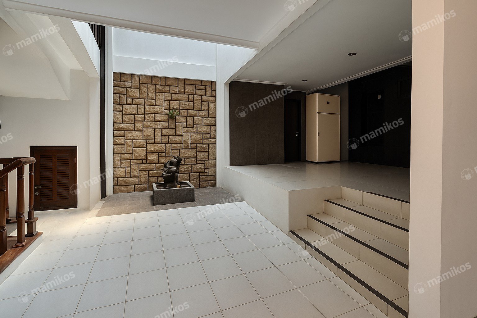Rumah Sertifikat SHM 4 Kamar Tidur 3 Kamar Mandi Pulomas Jakarta Timur - Photo 4