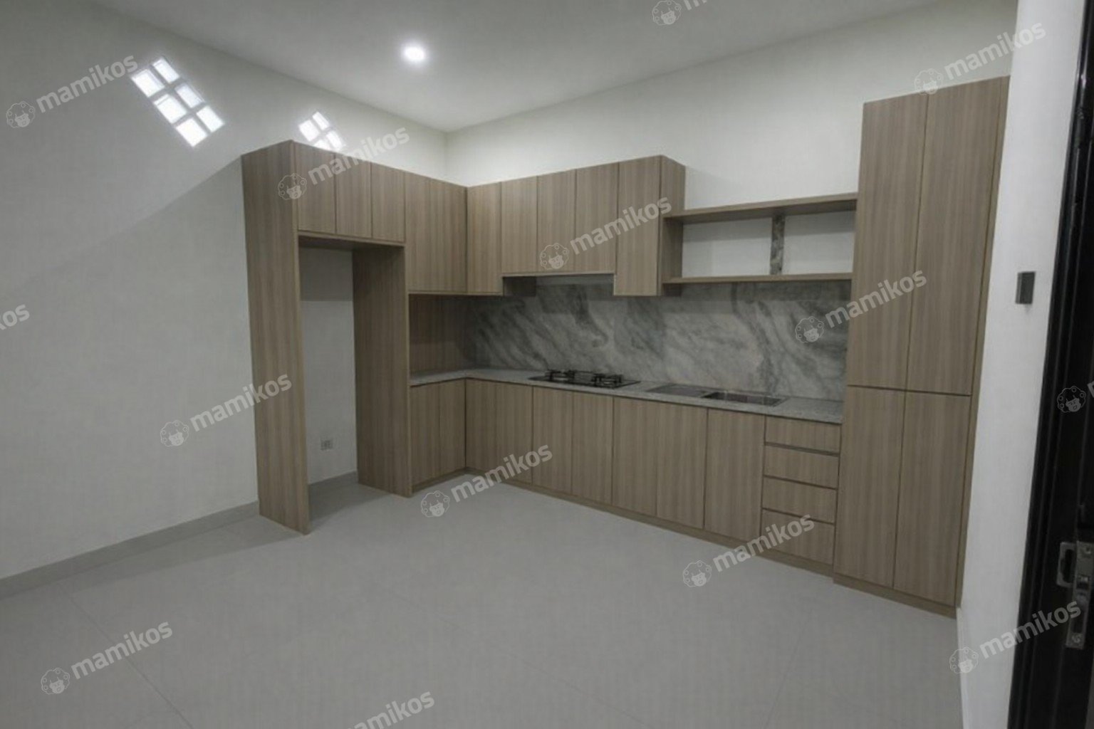 Rumah Sertifikat SHM 4 Kamar Tidur 3 Kamar Mandi Matraman Jakarta Timur - Photo 4