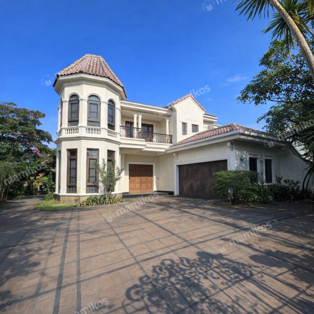 Rumah Sertifikat HGB 4 Kamar Tidur 5 Kamar Mandi Kedoya Jakarta Barat - Photo 2