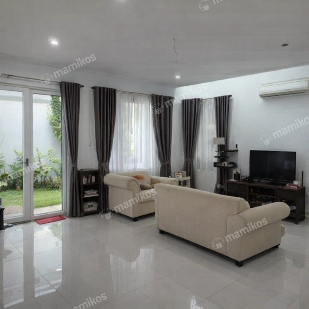 Rumah Sertifikat SHM 5 Kamar Tidur 7 Kamar Mandi Citra Grand Jakarta Timur - Photo 3