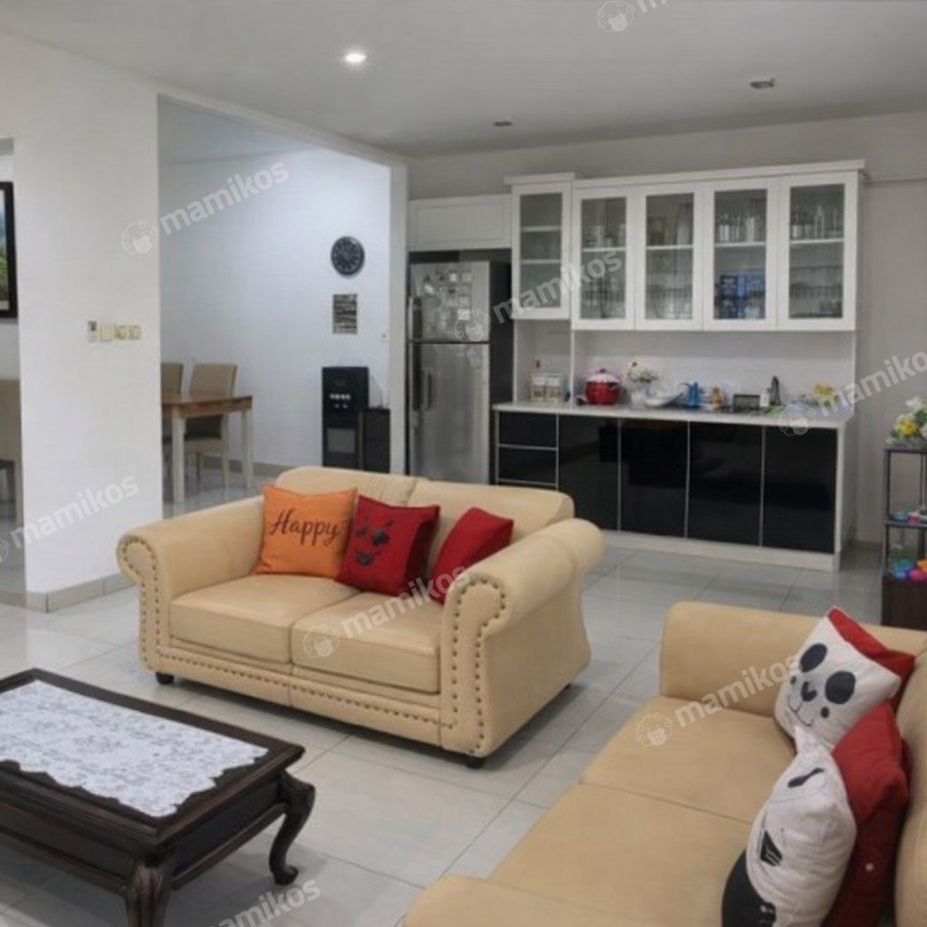 Rumah Sertifikat SHM 5 Kamar Tidur 7 Kamar Mandi Citra Grand Jakarta Timur - Photo 4