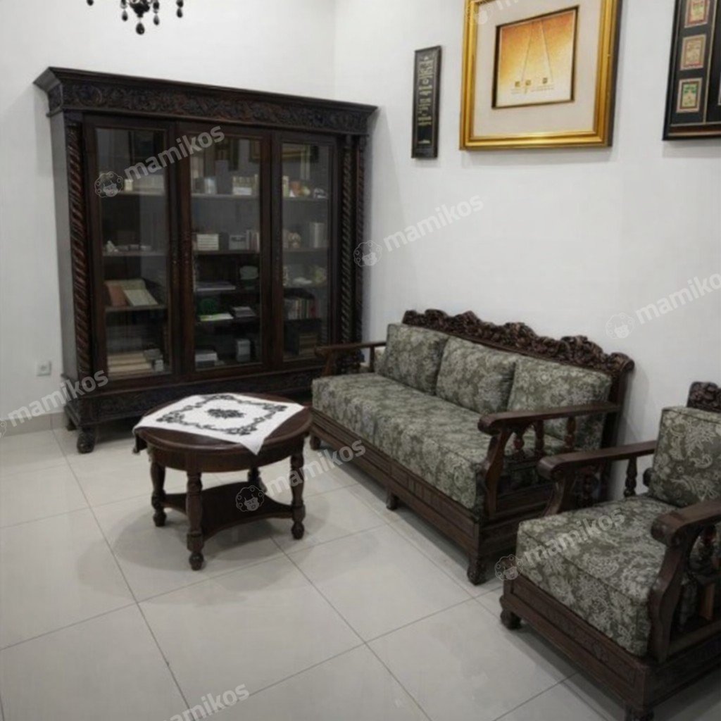 Rumah Sertifikat SHM 5 Kamar Tidur 7 Kamar Mandi Citra Grand Jakarta Timur - Photo 5