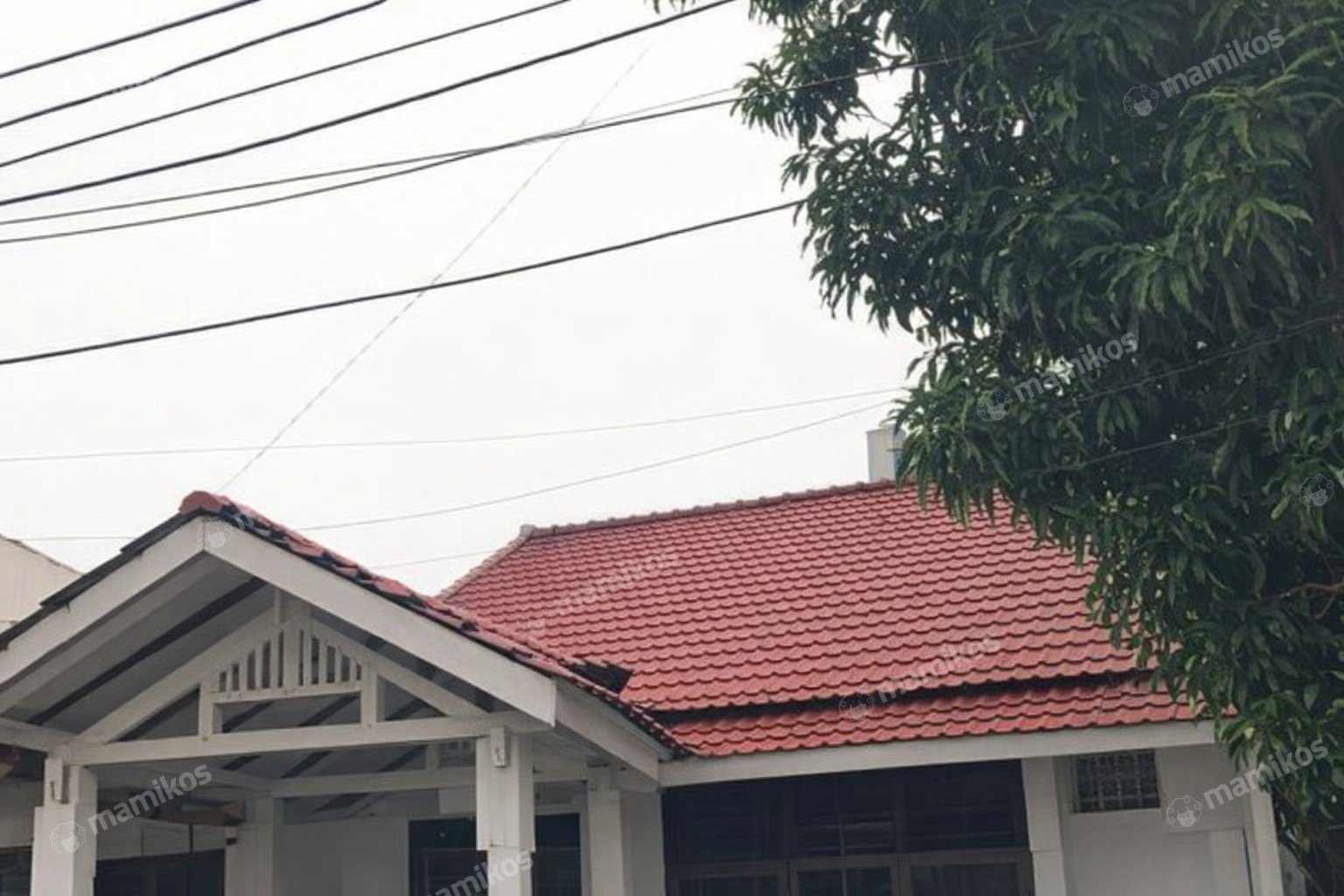 Rumah Sertifikat SHM 4 Kamar Tidur 2 Kamar Mandi Cakung Jakarta Timur