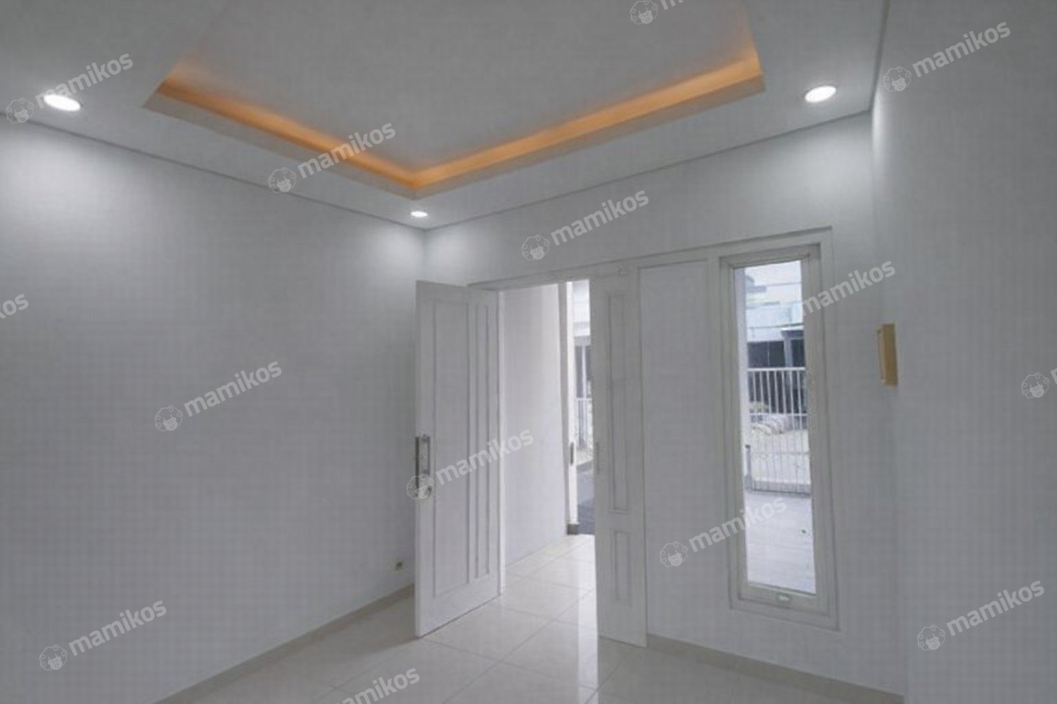 Rumah Sertifikat SHM 3 Kamar Tidur 4 Kamar Mandi Pegadungan Jakarta Barat - Photo 5