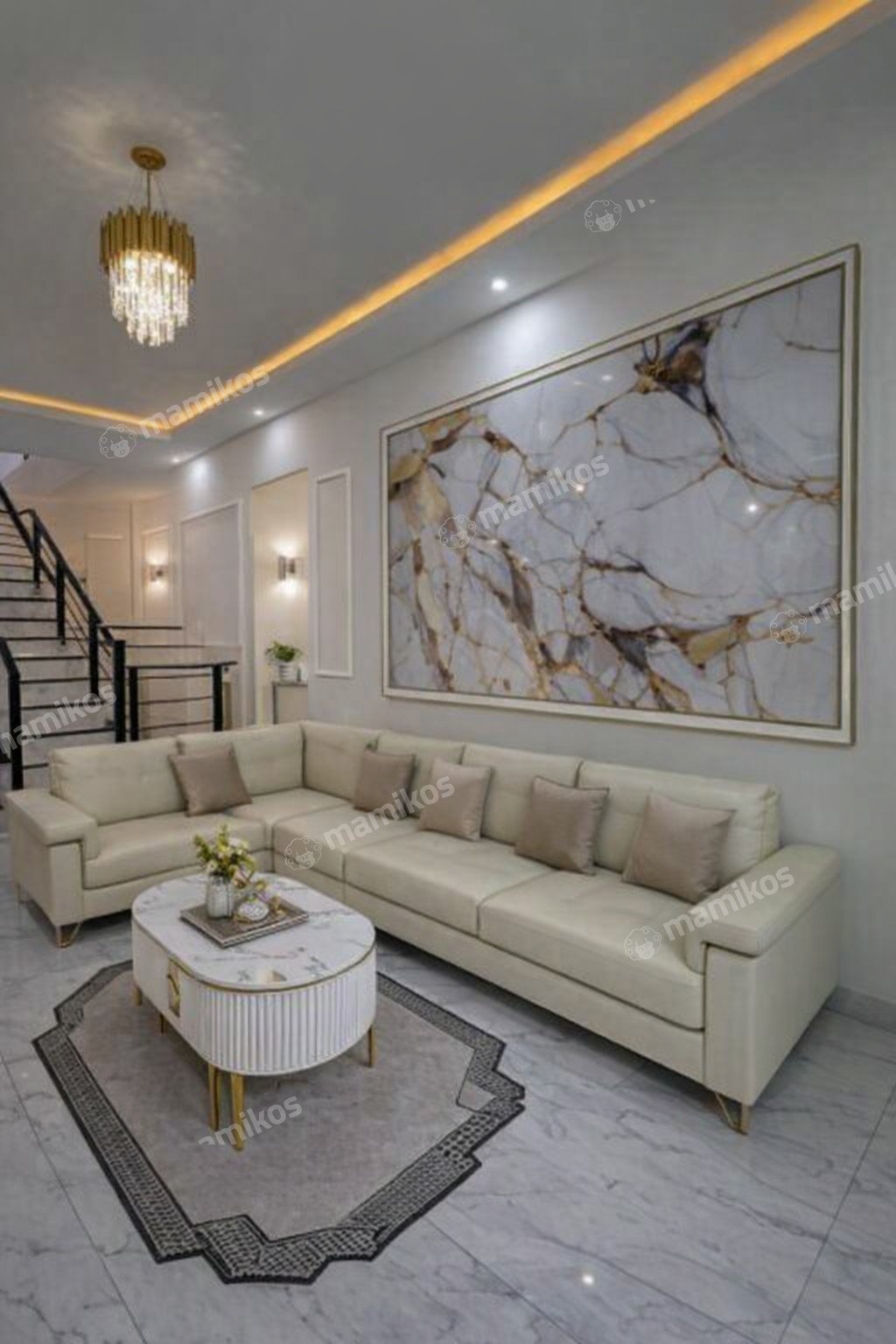 Rumah Sertifikat SHM 4 Kamar Tidur 3 Kamar Mandi Kemanggisan Jakarta Barat - Photo 4