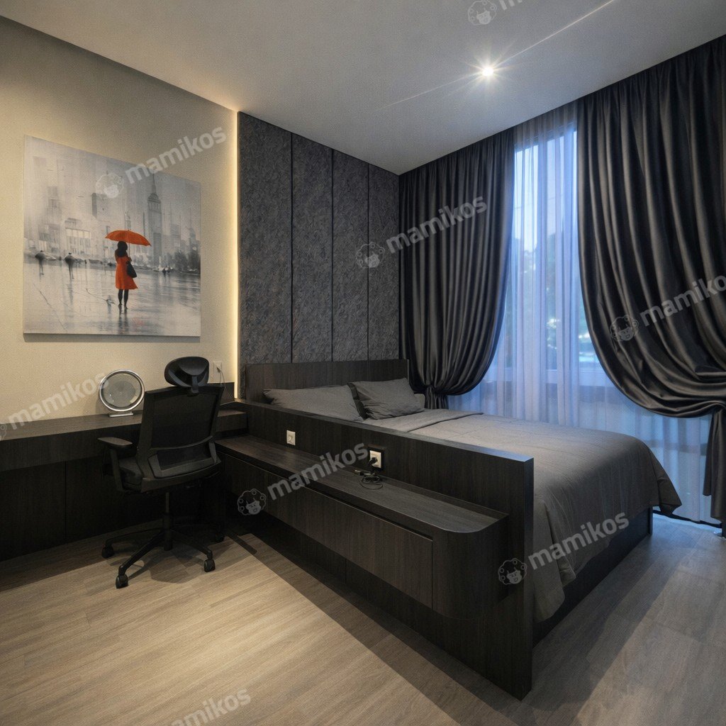Rumah Sertifikat SHM 4 Kamar Tidur 3 Kamar Mandi Veteran Jakarta Selatan - Photo 3