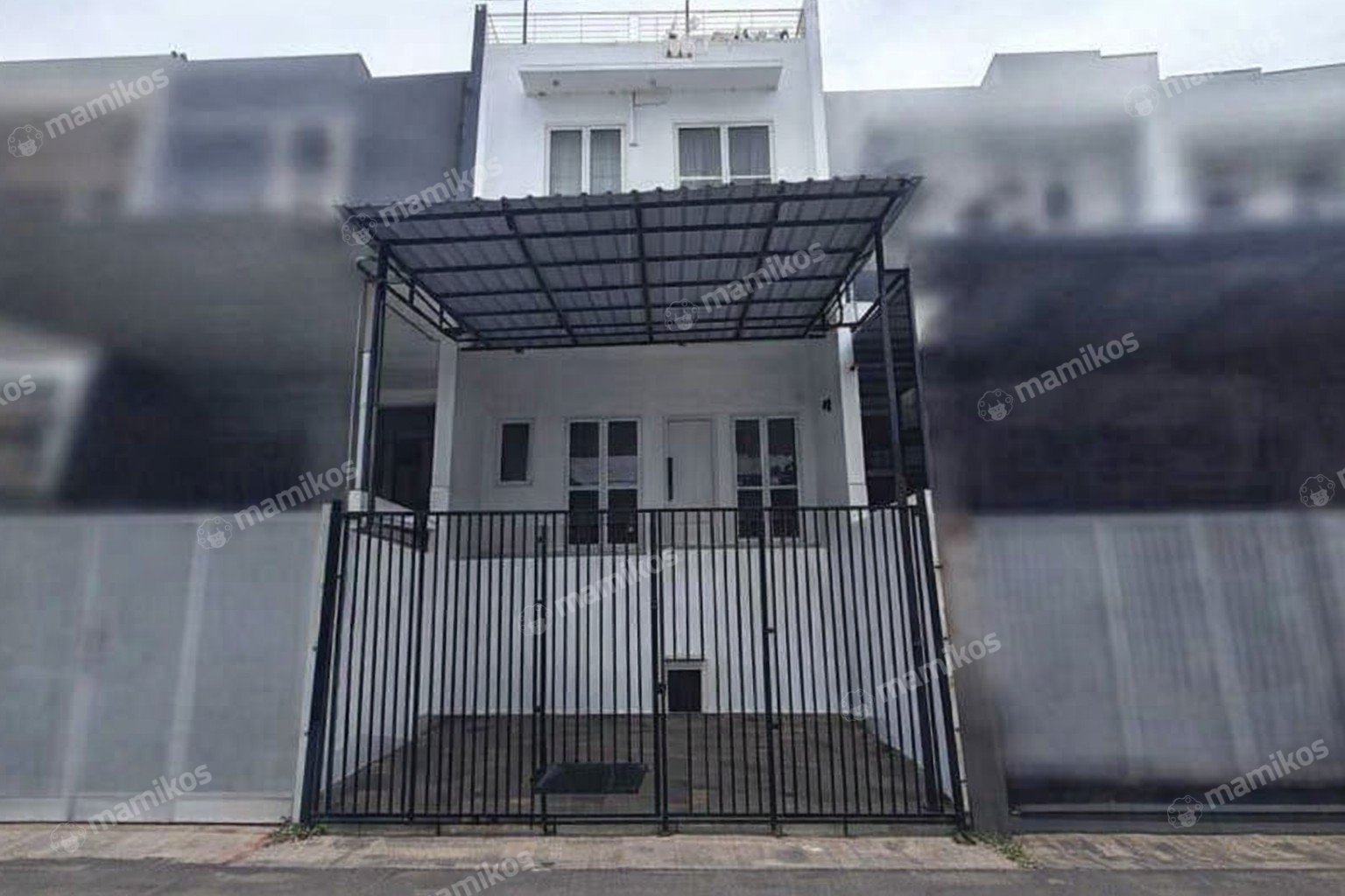 Rumah 3KT 2KM Duri Kepa Jakarta Barat