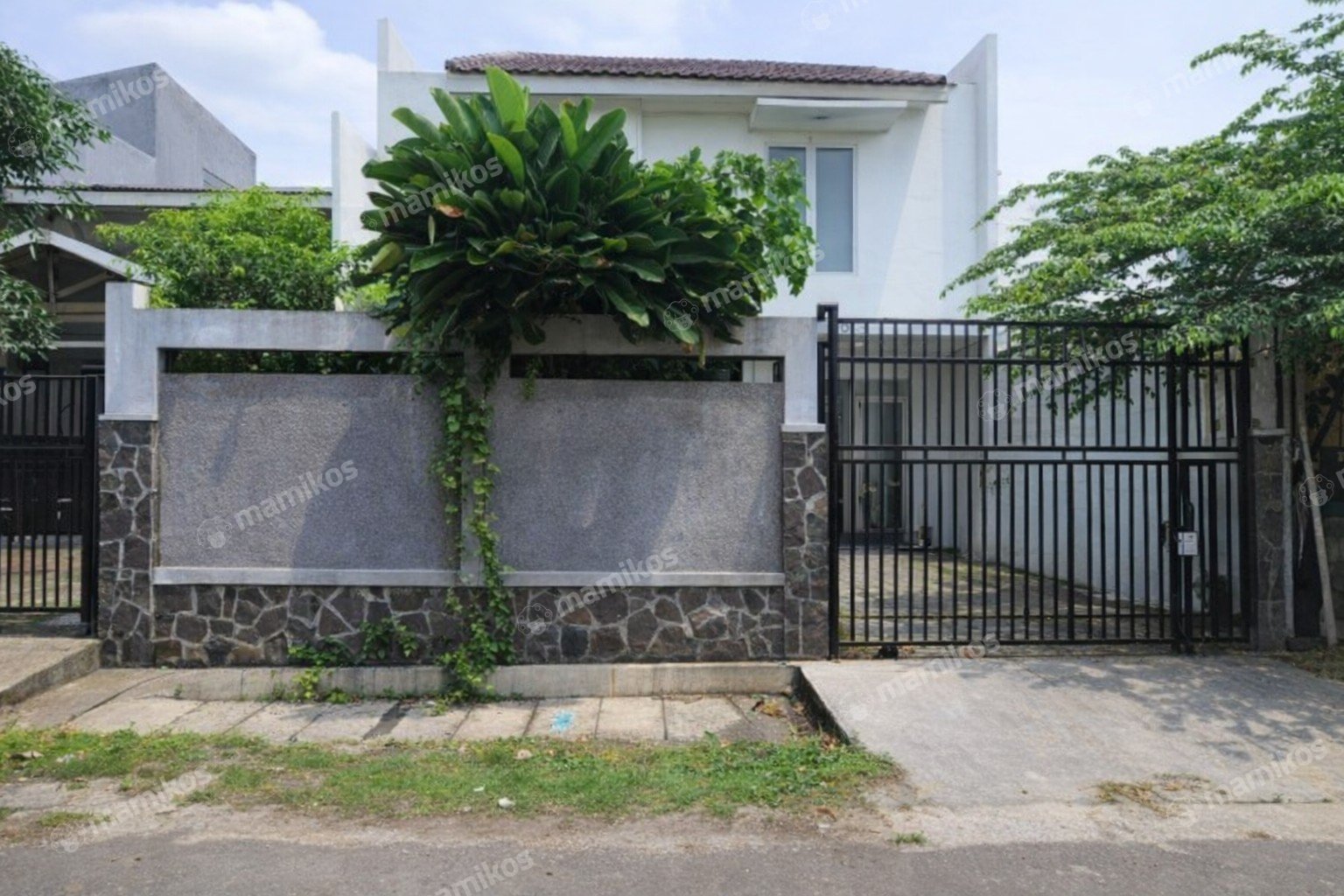 Rumah Sertifikat SHM 3 Kamar Tidur 2 Kamar Mandi Meruya Jakarta Barat