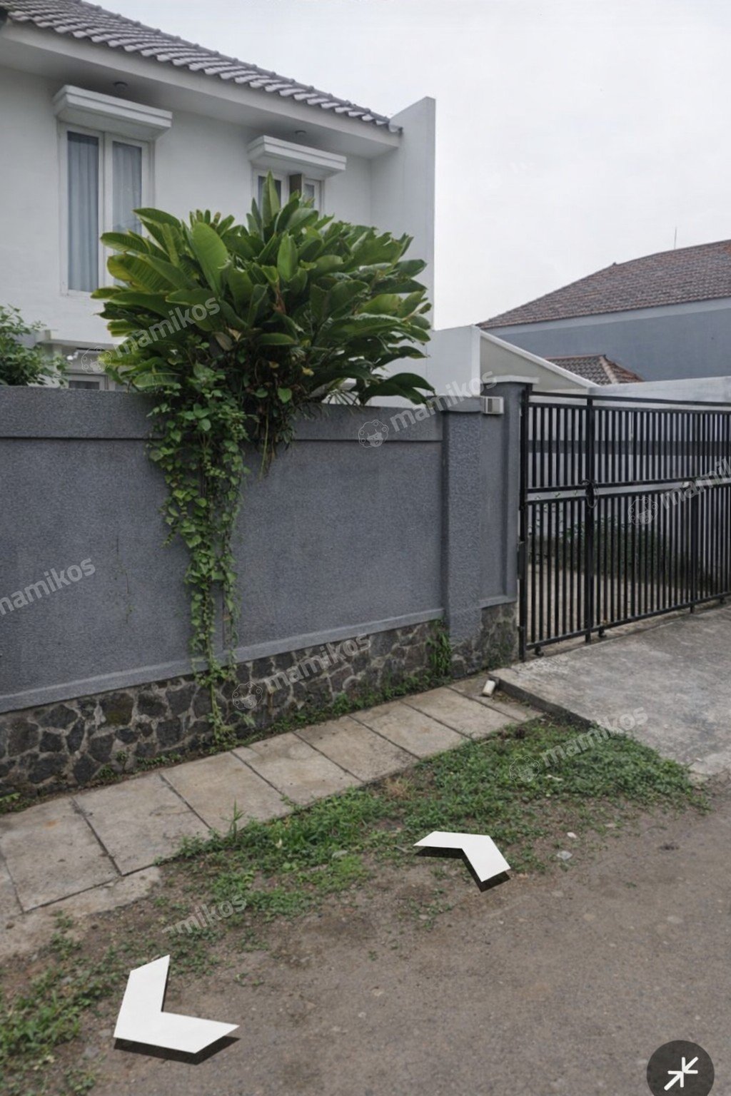 Rumah Sertifikat SHM 3 Kamar Tidur 2 Kamar Mandi Meruya Jakarta Barat - Photo 2