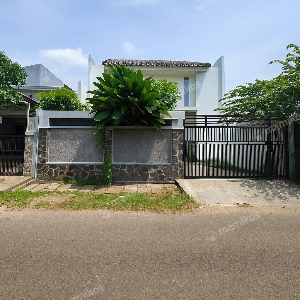 Rumah Sertifikat SHM 3 Kamar Tidur 2 Kamar Mandi Meruya Jakarta Barat - Photo 3