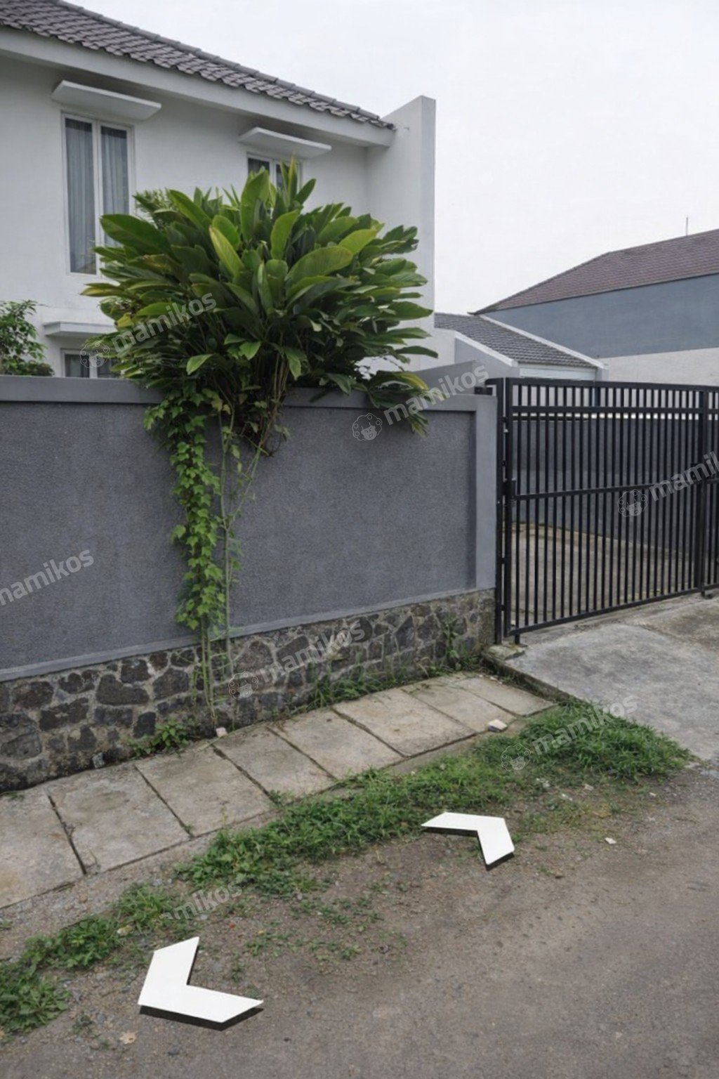 Rumah Sertifikat SHM 3 Kamar Tidur 2 Kamar Mandi Meruya Jakarta Barat - Photo 4