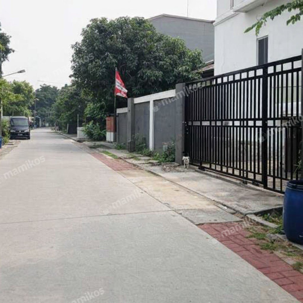 Rumah Sertifikat SHM 3 Kamar Tidur 2 Kamar Mandi Meruya Jakarta Barat - Photo 5