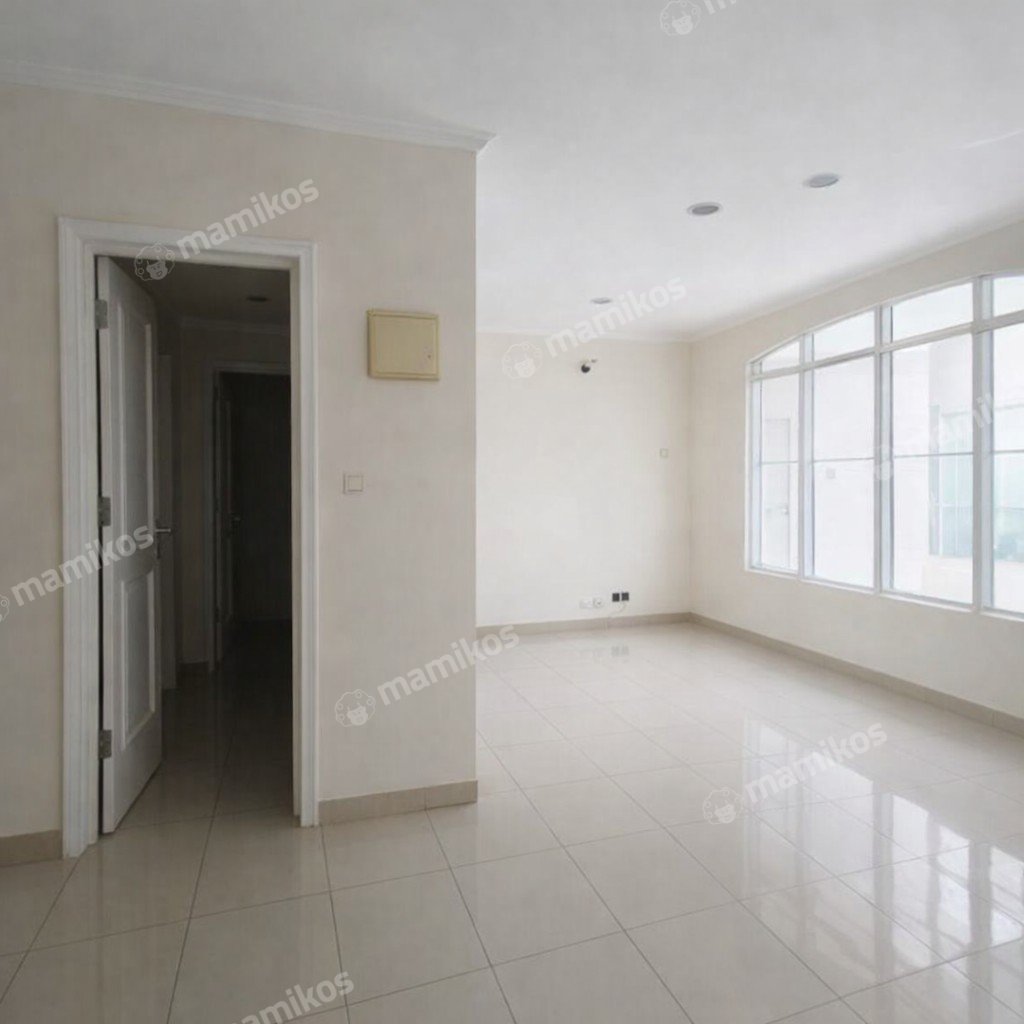 Rumah Sertifikat SHM 3 Kamar Tidur 3 Kamar Mandi Green Lake City Jakarta Barat - Photo 4