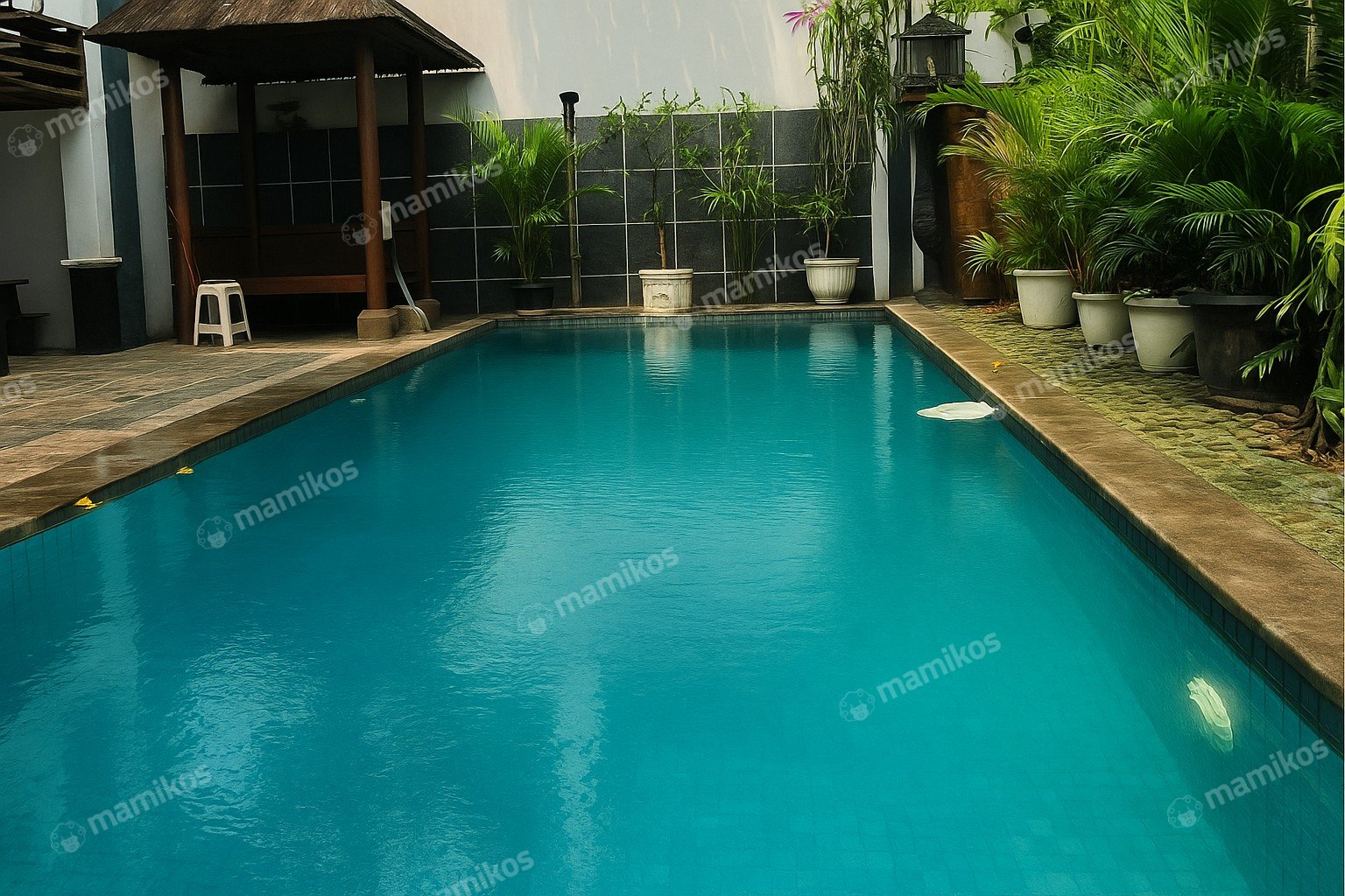 Rumah Sertifikat SHM 5 Kamar Tidur 5 Kamar Mandi Ragunan Jakarta Selatan