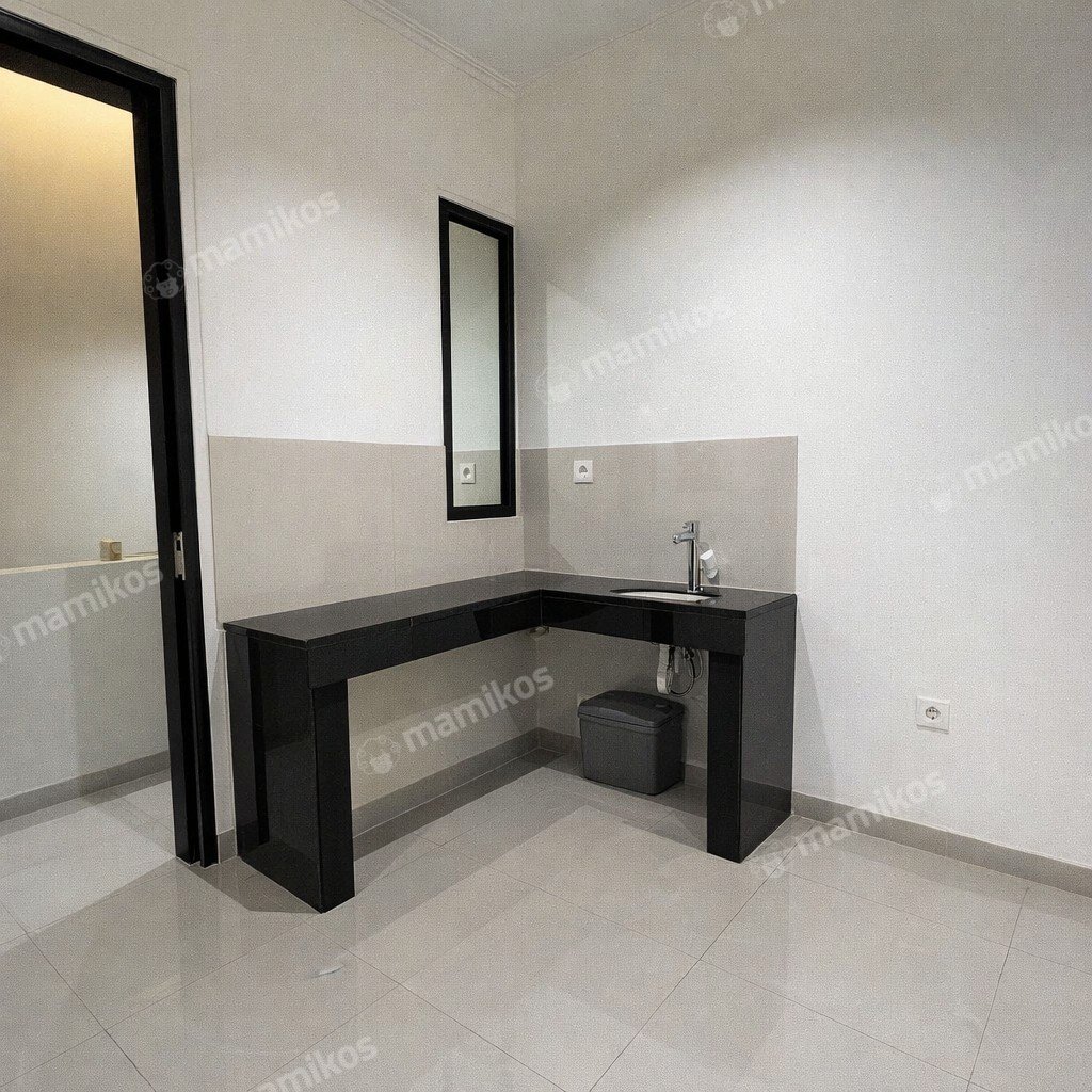 Rumah Sertifikat PPJB 2 Kamar Tidur 1 Kamar Mandi Semanan Jakarta Barat - Photo 4