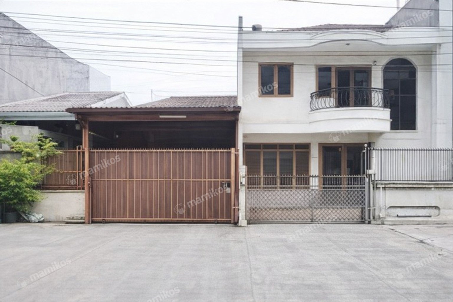 Rumah Sertifikat SHM 5 Kamar Tidur 3 Kamar Mandi Duri Kepa Jakarta Barat - Photo 2