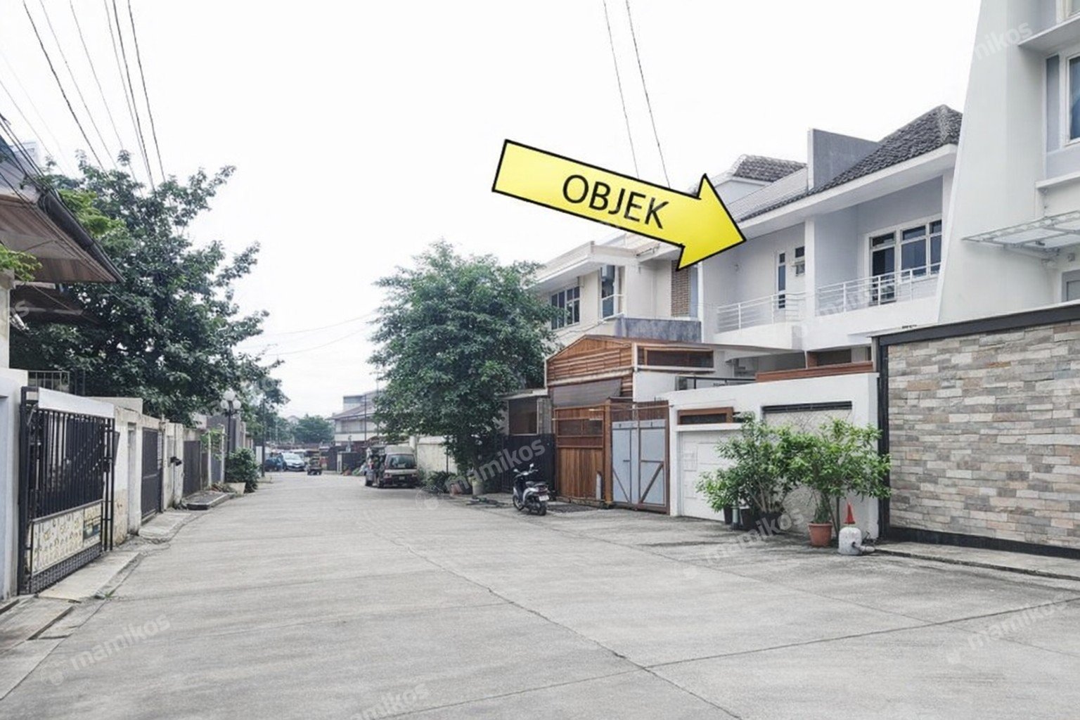 Rumah Sertifikat SHM 5 Kamar Tidur 3 Kamar Mandi Duri Kepa Jakarta Barat - Photo 3