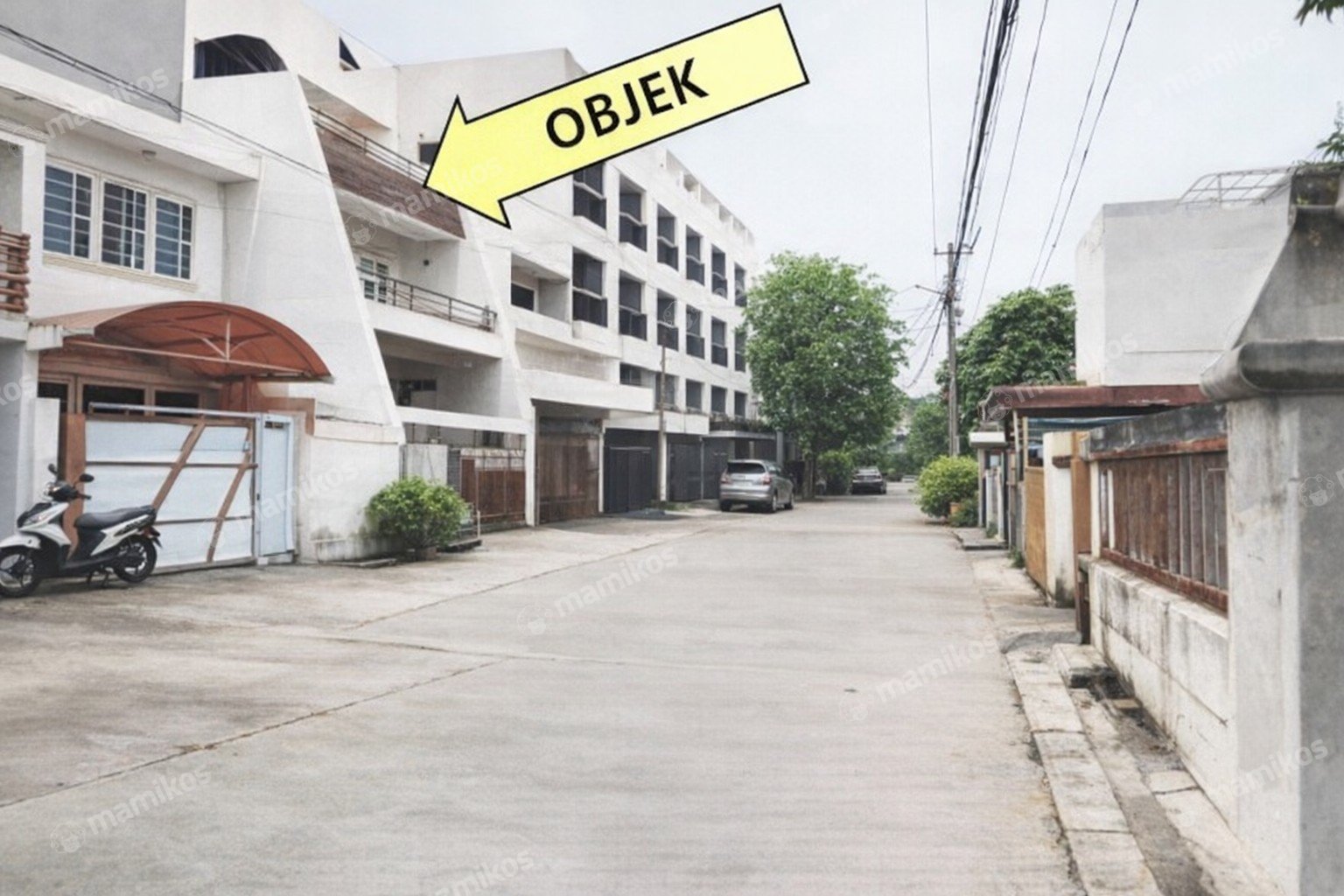 Rumah Sertifikat SHM 5 Kamar Tidur 3 Kamar Mandi Duri Kepa Jakarta Barat - Photo 4