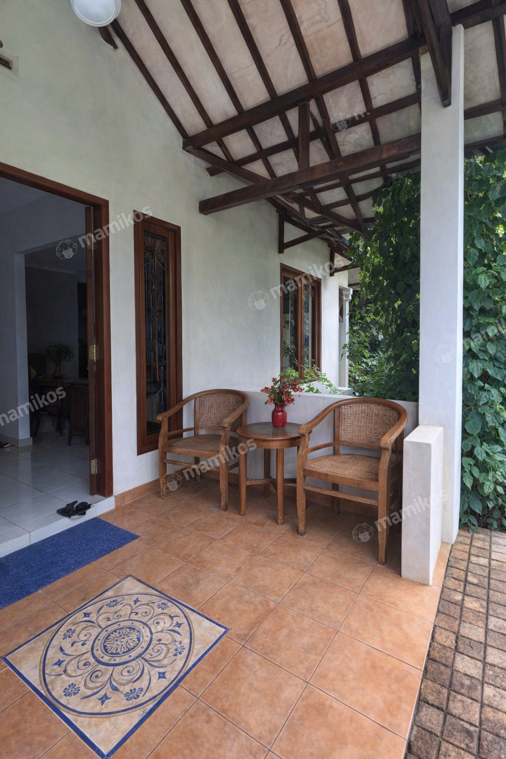 Rumah Sertifikat SHM 4 Kamar Tidur 3 Kamar Mandi Kebayoran Baru Jakarta Selatan - Photo 3