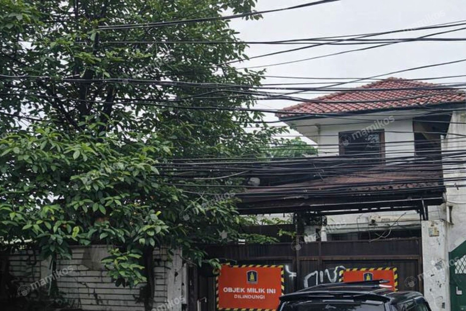 Rumah Sertifikat SHM 4 Kamar Tidur 3 Kamar Mandi Cilandak Jakarta Selatan