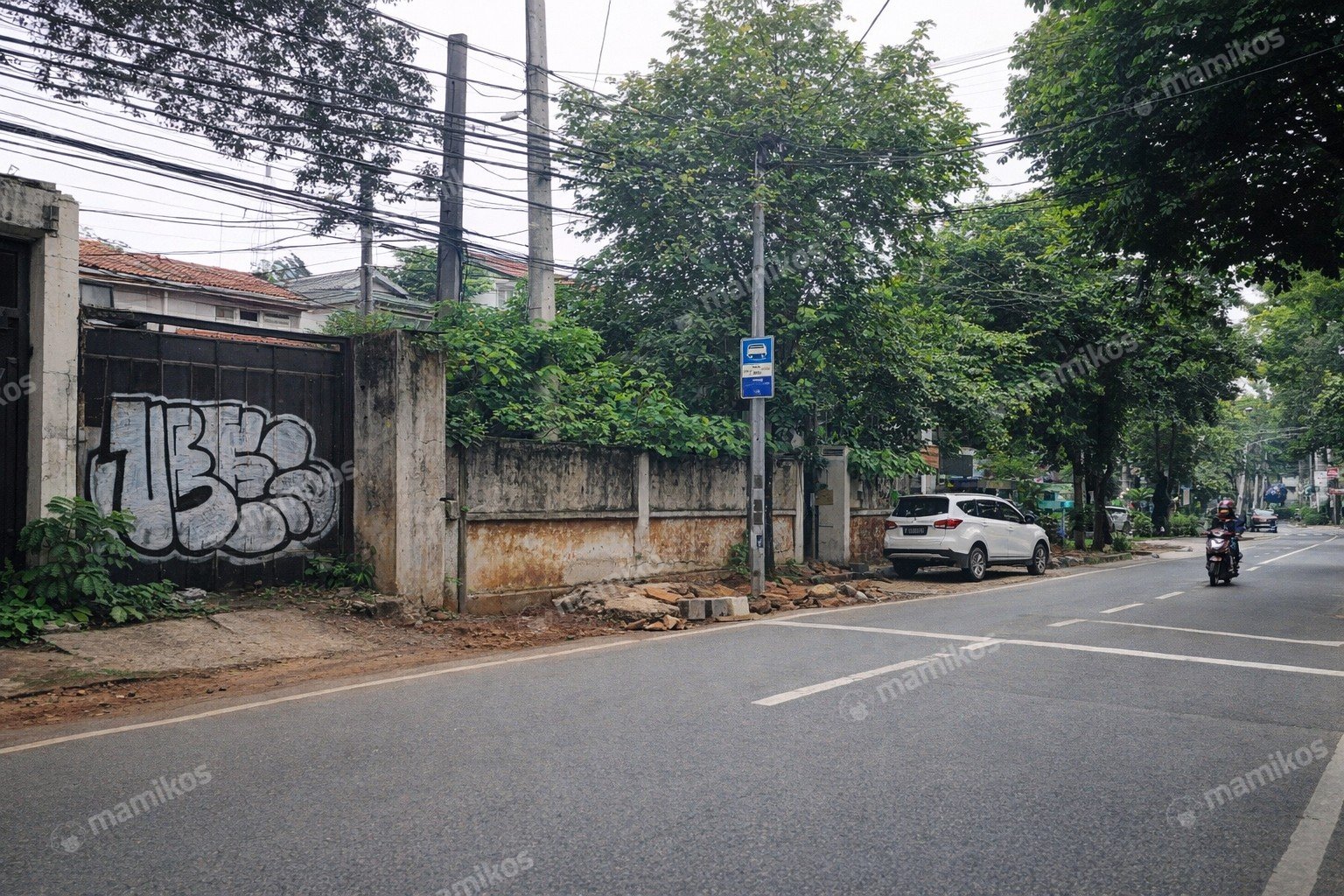 Rumah Sertifikat SHM 4 Kamar Tidur 3 Kamar Mandi Cilandak Jakarta Selatan - Photo 2